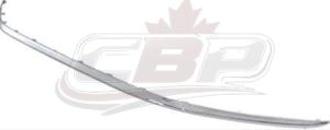 Bumper Rear Honda Accord Coupe 2013-2015 4Cyl Primed Capa , HO1100281C