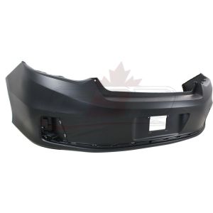 Bumper Rear Honda Accord Coupe 2013-2015 4Cyl/V6 Primed Capa , HO1100282C