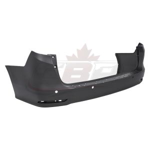 2018-2024 Honda Odyssey Bumper Rear Primed With Sensors , HO1100304C