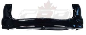 2018-2024 Honda Odyssey Bumper Rear Primed Without Sensor , HO1100308C