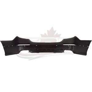 Bumper Rear Honda Accord Sedan 2018-2020 Primed With Sensor/ Chrome Moulding Touring Capa , HO1100312C