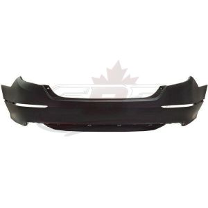 2018-2022 Honda Accord Hybrid Bumper Rear Primed Ex/Ex-L , HO1100315