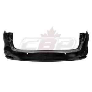 2021-2024 Honda Odyssey Bumper Rear Primed With Sensor , HO1100321C