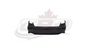 2022–2025 Honda Civic Sedan Bumper Rear Primed Without , HO1100323C