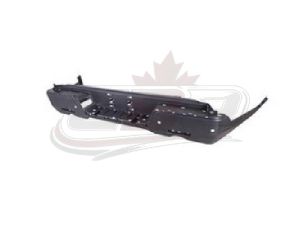 2021-2025 Honda Ridgeline Bumper Rear Textured Finish With , HO1100327C