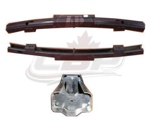 Rebar Rear Bumper reinforcement Honda Accord Sedan 1998-2002 , HO1106147