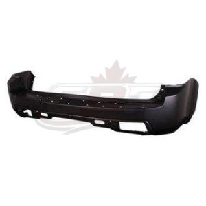 2019-2022 Honda Pilot Bumper Rear Upper Primed , HO1114105