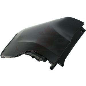 Bumper End Rear Driver Side Honda Crv 2012-2014 Primed Capa , HO1116101C