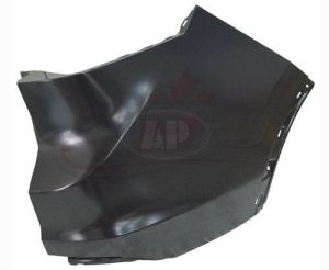 Bumper End Rear Passenger Side Honda Crv 2012-2014 Primed , HO1117101