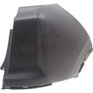2017-2022 Honda Crv Bumper End Rear Passenger Side Primed , HO1117104U
