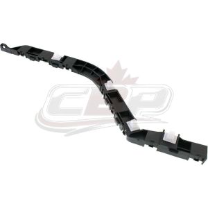 Bumper Bracket Spacer Rear Driver Side Honda Accord Hybrid 2006-2007 , HO1132100