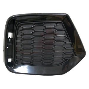Grille Rear Driver Side Honda Civic Sedan 2017-2019 Without Reflector Lamp, Ho1138105