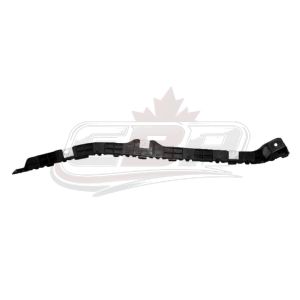 Bumper Bracket Spacer Rear Driver Side Honda Accord Sedan 2008-2012 , HO1142104