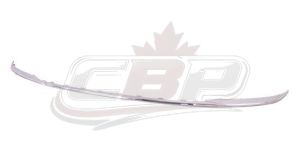 Bumper Moulding Rear Center Honda Accord Sedan 2016-2017 Chrome , HO1144102