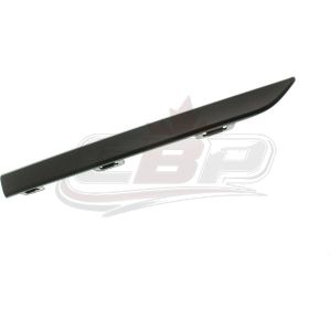 2017-2022 Honda Crv Bumper Moulding Rear Driver Side Textured , HO1146100