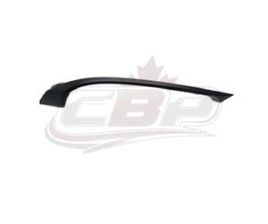 2022-2024 Honda Civic Hatchback Bumper Molding (By Exhaust) , HO1146109