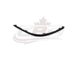 2020-2022 Honda Pilot Bumper Molding Rear Driver Side Ptd , HO1146110