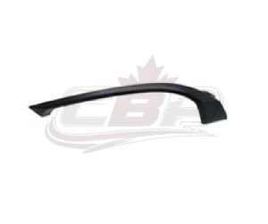 2022-2024 Honda Civic Hatchback Bumper Molding (By Exhaust) , HO1147109
