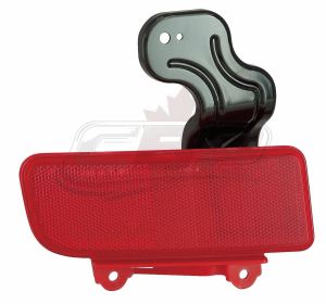 Reflector Rear Driver Side Honda Crv 2015-2016 High Quality , HO1184108