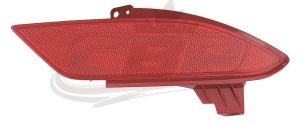 2016–2022 Honda Hrv Reflector Rear Driver Side High Quality , HO1184109
