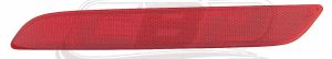 Reflector Rear Driver Side Acura Rdx 2016-2019, HO1184110