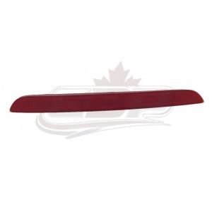 Reflector Rear Driver Side Honda Civic Hatchback 2022-2023 Capa