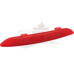 2022–2025 Honda Civic Hatchback Reflector Rear Driver Side , HO1184120