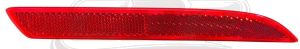 Reflector Rear Passenger Side Honda Crv 2012-2014 Capa, Ho1185103C