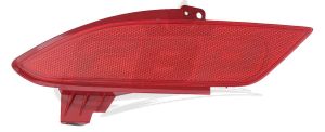 2016–2022 Honda Hrv Reflector Rear Passenger Side High Quality , HO1185109