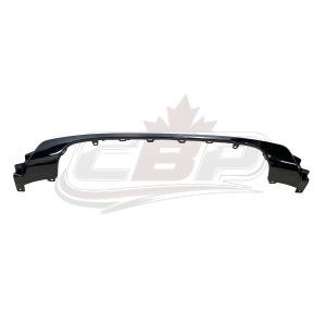 2019-2022 Honda Pilot Valance Rear Lower Ptd Gloss Black , HO1195129