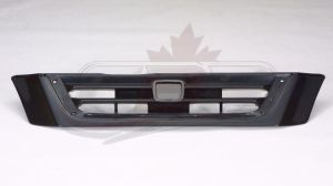 Grille Used Honda Crv 1997-2001 With Chrome Moulding , HO1200138