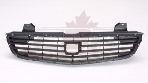 Grille Honda Odyssey 1999-2001 Black , HO1200148