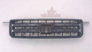 Grille Honda Pilot 2006-2008 Dark Grey , HO1200182
