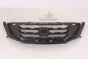 Grille Honda Odyssey 2008-2010 Matte Black , HO1200190