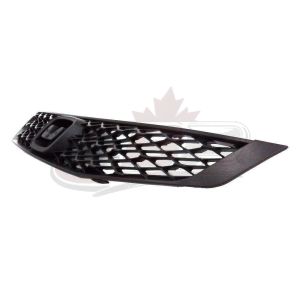 Grille Honda Civic Coupe 2009-2011 Black , HO1200199