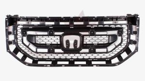 Grille Honda Pilot 2009-2011 Black , HO1200200