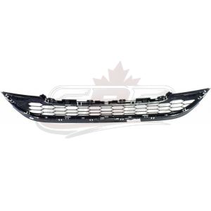 Grille Lower Honda Crv 2010-2011 Gray , HO1200205