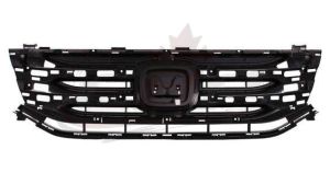 Grille Honda Odyssey 2011-2013 Black , HO1200207