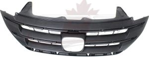 Grille Honda Crv 2012-2014 Metalic Gray , HO1200211