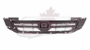 Grille 4Cyl Honda Accord Sedan 2013-2015 , HO1200214