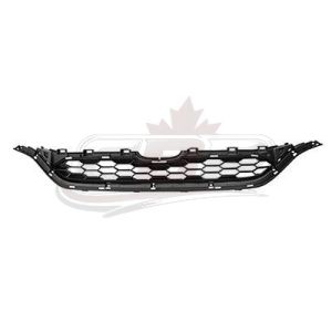Grille Lower Honda Crv 2015-2016 Matte Black , HO1200225