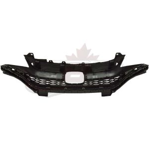 Grille Honda Fit 2018-2020 Ptd Black , HO1200237