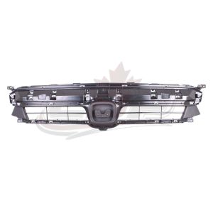 2019-2022 Honda Insight Grille Front Upper Matte Black , HO1200245