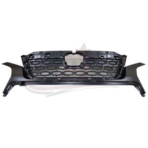 2019-2021 Honda Passport Grille Front Textured Black , HO1200250