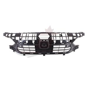 2022-2024 Honda Civic Sedan Grille Front Textured Black , HO1200254