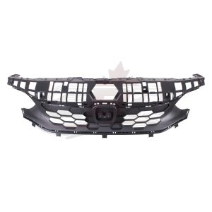 2022-2024 Honda Civic Hatchback Grille Front Upper Black , HO1200255
