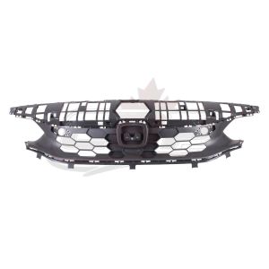 2022-2024 Honda Civic Hatchback Grille Front Black Upper , HO1200256