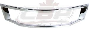 Grille Moulding Honda Accord Sedan 2008-2010 Chrome , HO1202104