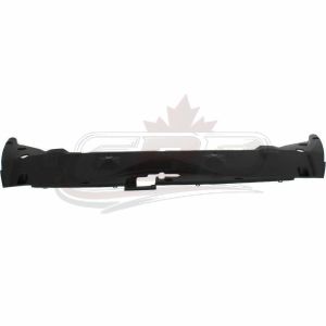 Grille Support Honda Accord Sedan 2003-2007 Matte-Black(Rad Cover) , HO1207102