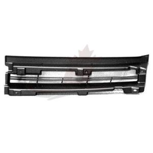 Grille Lower Driver Side Honda Accord Sedan 2013-2015 With Parking Sensor , HO1208100